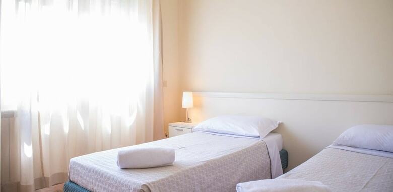 Hotel Best Western I Triangoli