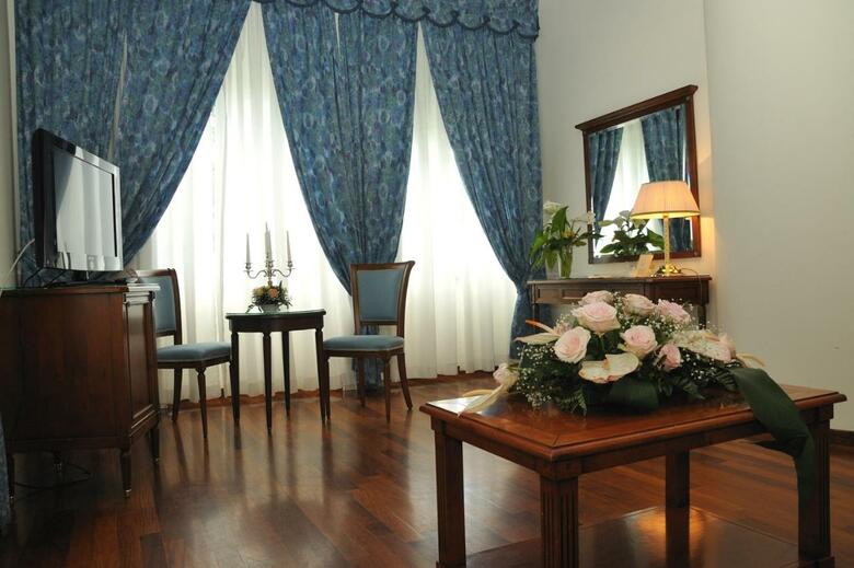 Hotel Villa Irlanda