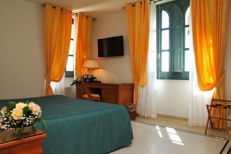 Hotel Villa Irlanda