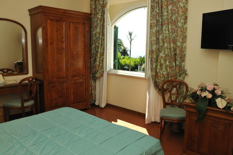 Hotel Villa Irlanda
