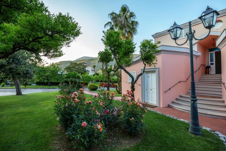 Hotel Villa Irlanda