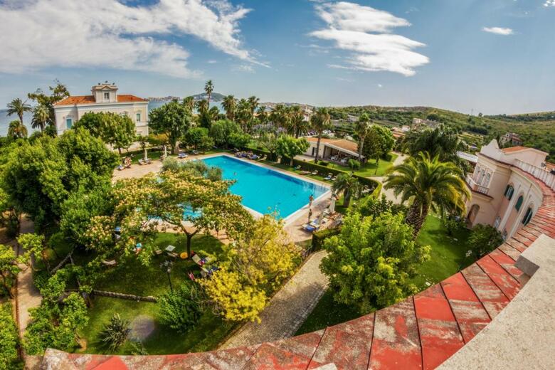 Hotel Villa Irlanda