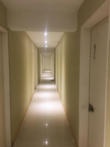 Apartamento Boulogne Desing Suites