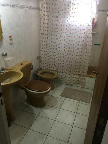 Apartamento Departamento Aconcagua