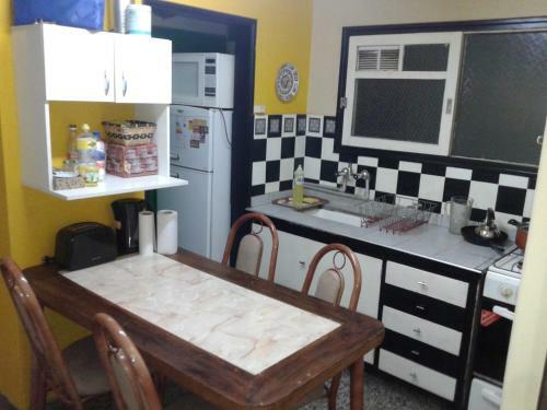 Apart Parque Central