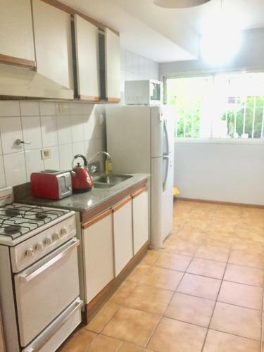 Apartamento Departamento C�ntrico Mendoza Con Cochera