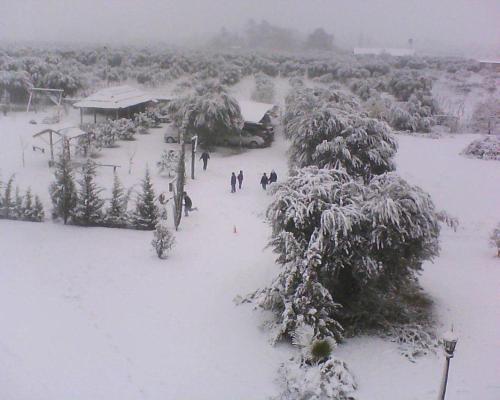 Lodge Caba�as Valle Lunlunta