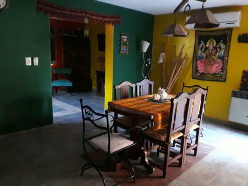 Casa Colores Luz