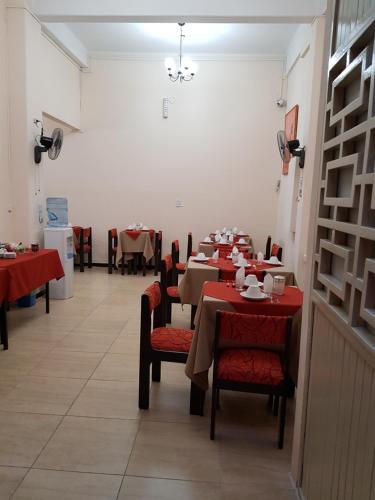Nuevo Hotel City