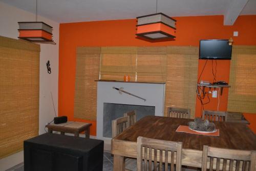 Lodge Luz Del Alma