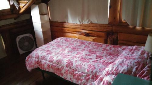 Caba�a De Troncos Willow