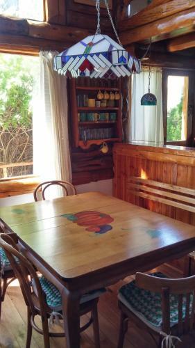 Caba�a De Troncos Willow