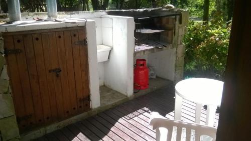 Apartamento Caba�as San Dionisio