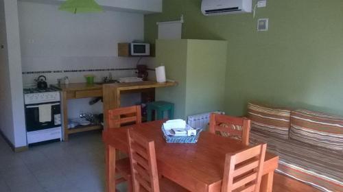 Apartamento Caba�as San Dionisio