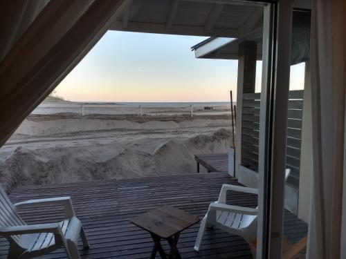 Apart En La Playa Mar De Las Pampas