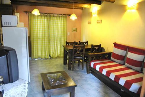 Lodge Caba�as La Aldea Mar De Las Pampas