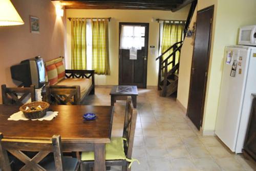 Lodge Caba�as La Aldea Mar De Las Pampas