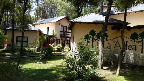 Lodge Caba�as La Aldea Mar De Las Pampas