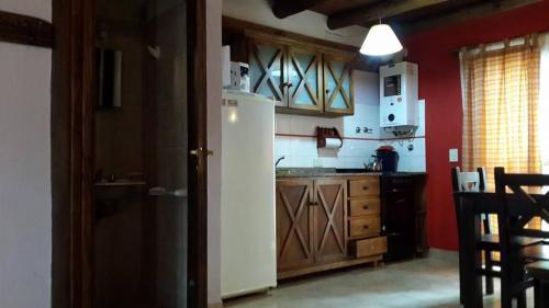 Lodge Caba�as La Aldea Mar De Las Pampas