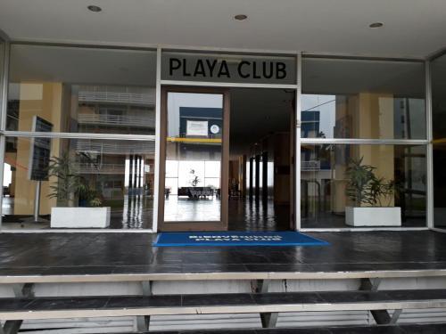 Apartamento Edificio Playa Club
