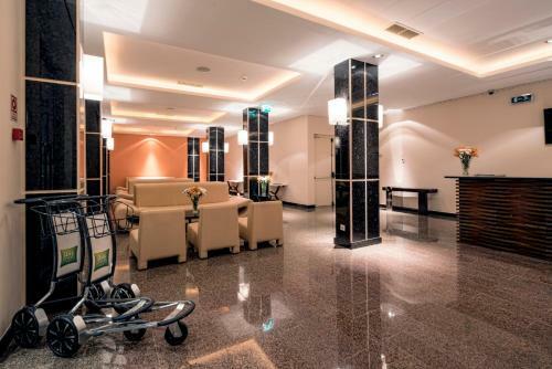 Iu Hotel Benguela