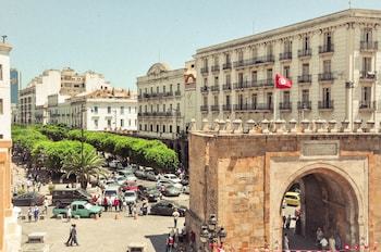 Hotel H�tel Royal Victoria