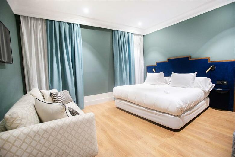 Hotel Soho Boutique Congreso