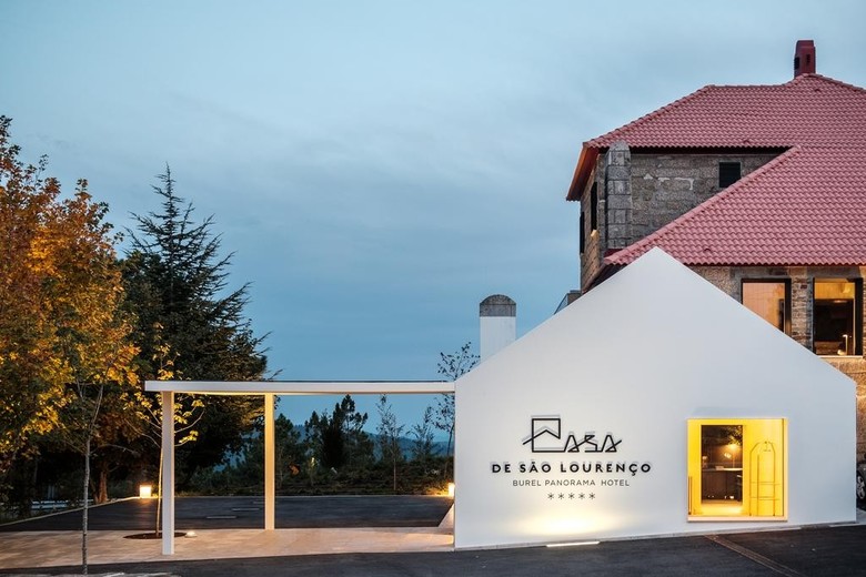 Hotel Casa De S�o Louren�o