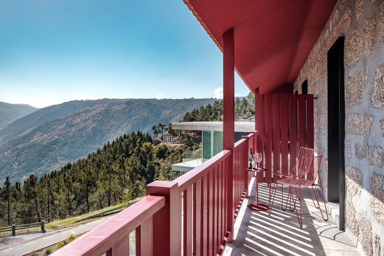 Hotel Casa De S�o Louren�o