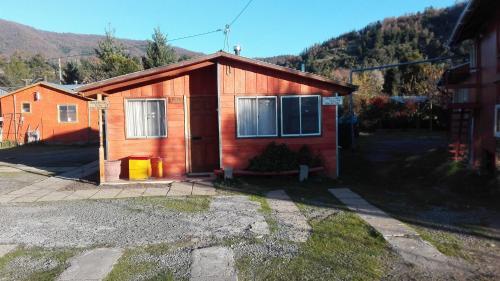 Lodge Puelche De Antuco
