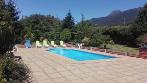 Lodge Puelche De Antuco
