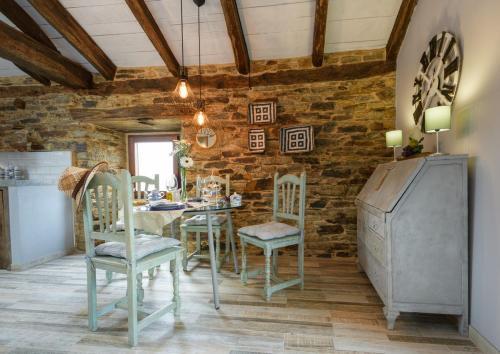 Agroturismo Complejo Rural Lar De Vies