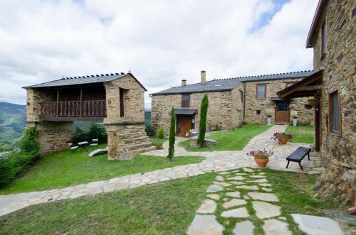 Agroturismo Complejo Rural Lar De Vies