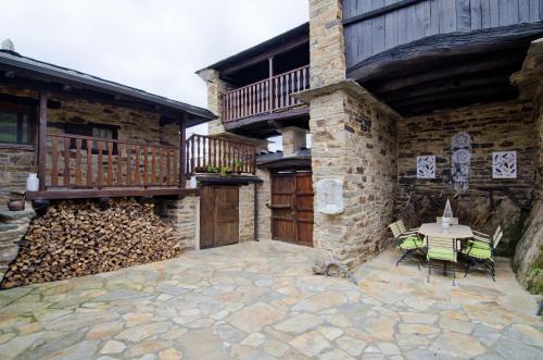 Agroturismo Complejo Rural Lar De Vies