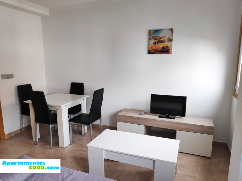 Apartamentos Playa De La Lanzada 3000