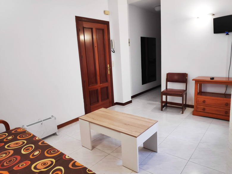 Apartamentos Playa De La Lanzada 3000