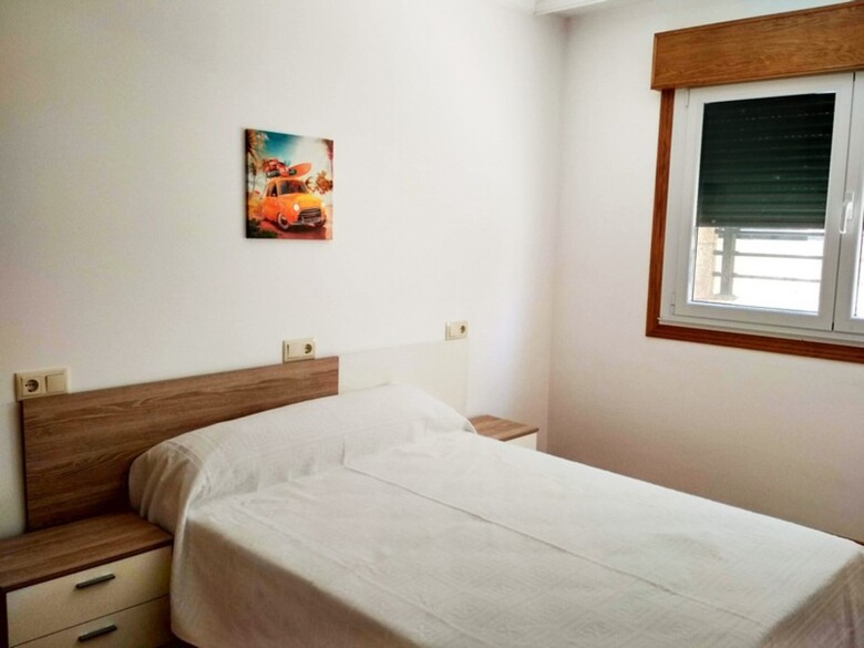 Apartamentos Playa De La Lanzada 3000