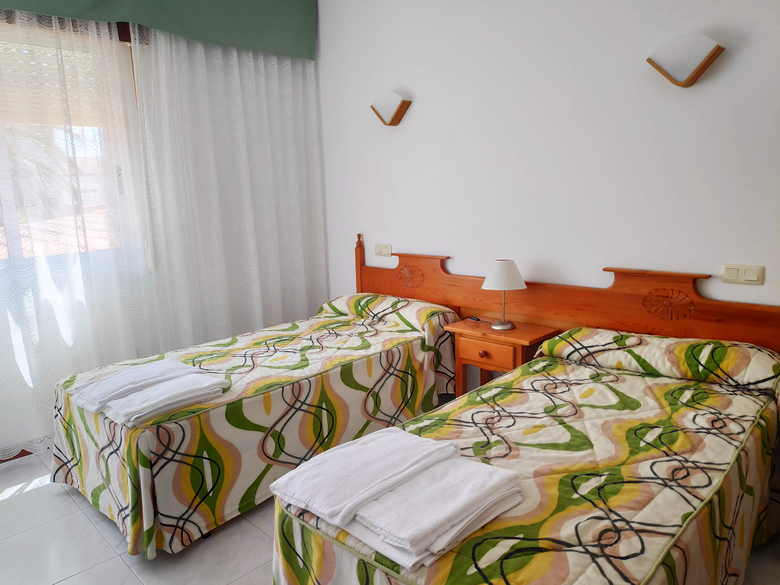 Apartamentos Playa De La Lanzada 3000