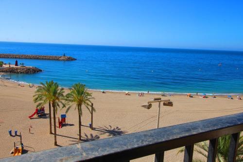 Apartamento En Primera Linea De Playa