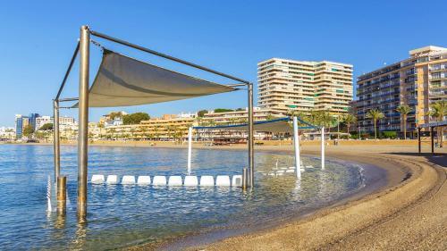 Apartamento En Primera Linea De Playa