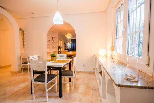 Chalet En Aguadulce