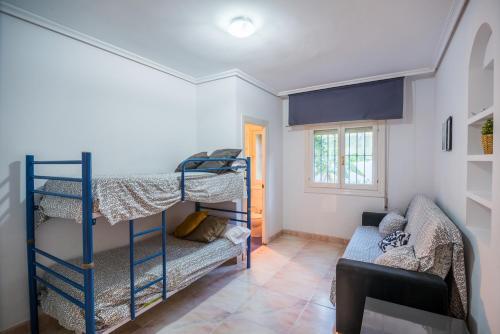 Chalet En Aguadulce