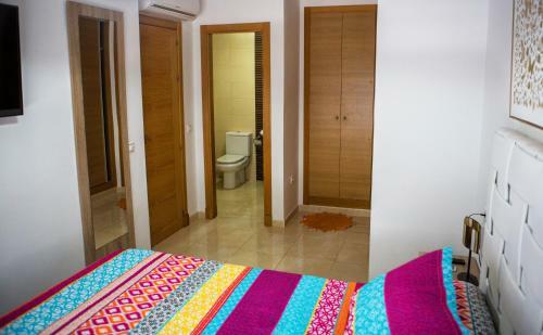 Apartamento Torrequebrada