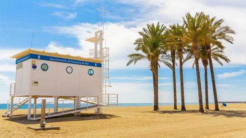 Apartamento Torrequebrada