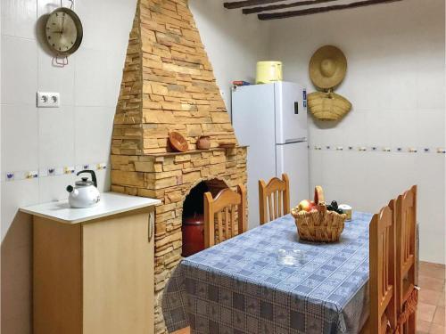 Five-bedroom Holiday Home In Aguilas