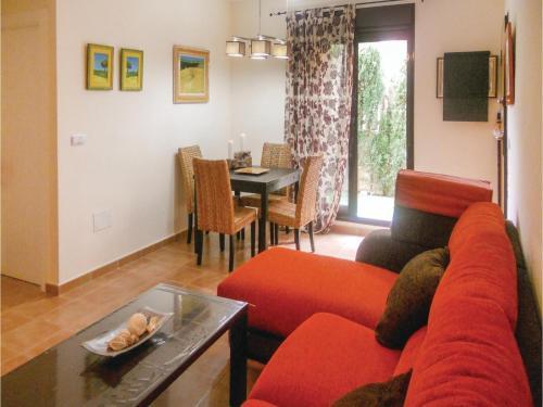 Two-bedroom Apartment In Lorca