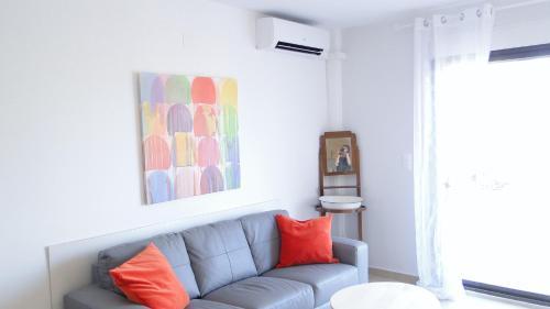 Apartamento Residencial Villa Marina Cc1