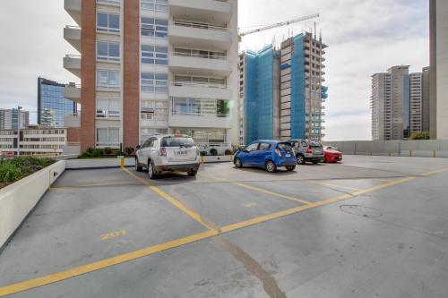 Apartamento Departamento Amplio En Conc�n