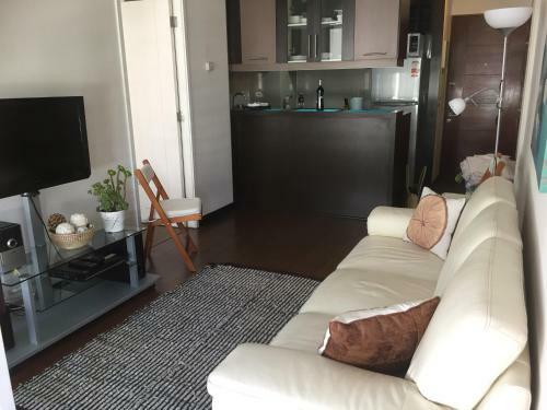 Apartamento Carlos XII Las Condes