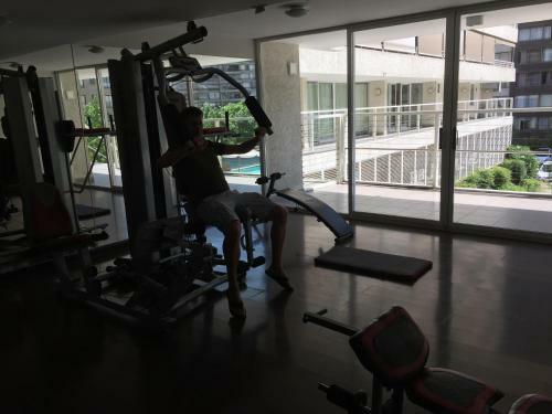 Apartamento Carlos XII Las Condes